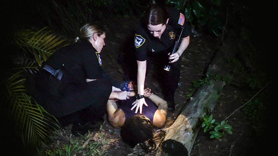 Black Patrol Presents Car Jacking Suspect Gets The Jacking He Deserves